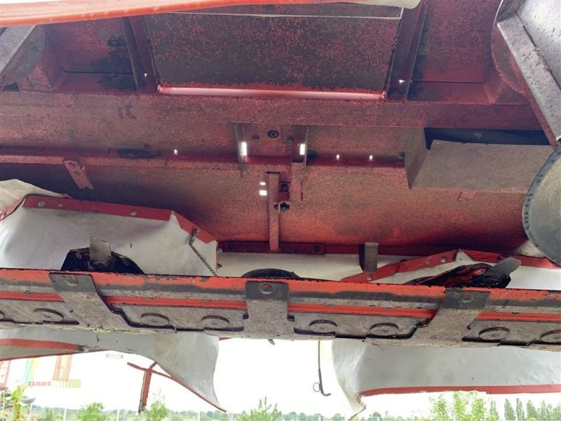 Mähwerk от тип Kuhn GMD 702 F, Gebrauchtmaschine в Töging a. Inn (Снимка 14)