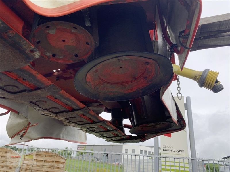 Mähwerk от тип Kuhn GMD 702 F, Gebrauchtmaschine в Töging a. Inn (Снимка 11)