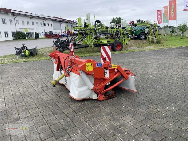 Mähwerk от тип Kuhn GMD 702 F, Gebrauchtmaschine в Töging a. Inn (Снимка 3)