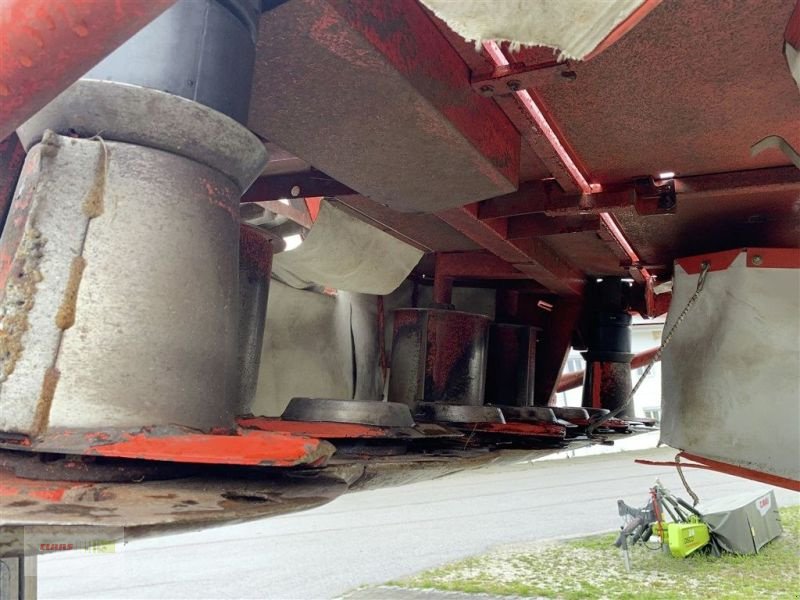 Mähwerk от тип Kuhn GMD 702 F, Gebrauchtmaschine в Töging a. Inn (Снимка 7)
