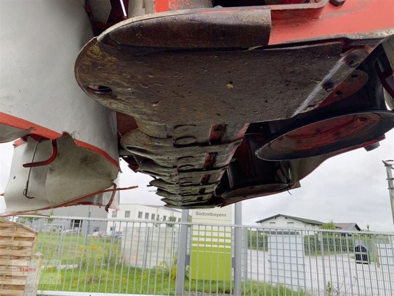 Mähwerk от тип Kuhn GMD 702 F, Gebrauchtmaschine в Töging a. Inn (Снимка 10)