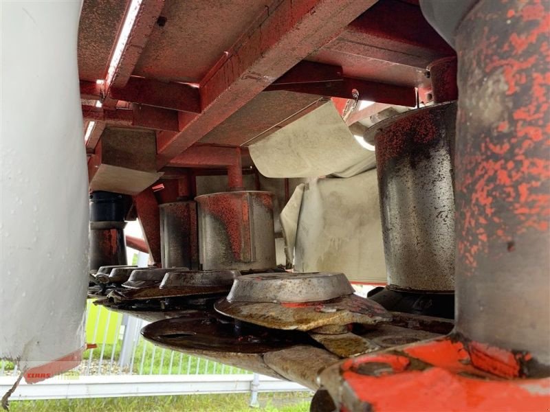 Mähwerk от тип Kuhn GMD 702 F, Gebrauchtmaschine в Töging a. Inn (Снимка 9)