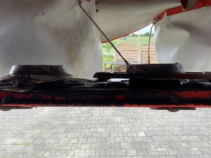 Mähwerk от тип Kuhn GMD 702 F, Gebrauchtmaschine в Töging a. Inn (Снимка 13)