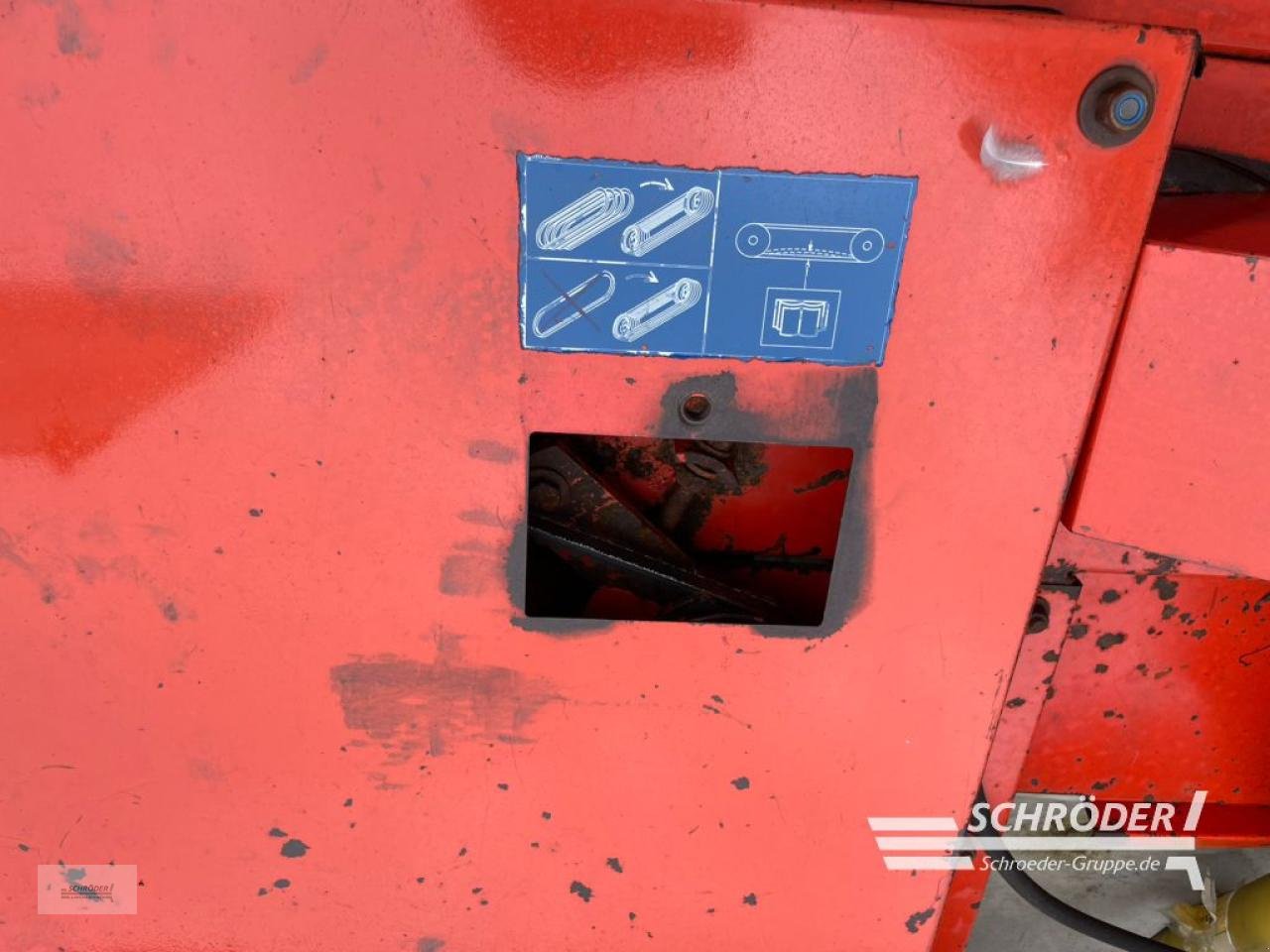 Mähwerk typu Kuhn GMD 702 F, Gebrauchtmaschine v Wildeshausen (Obrázek 14)