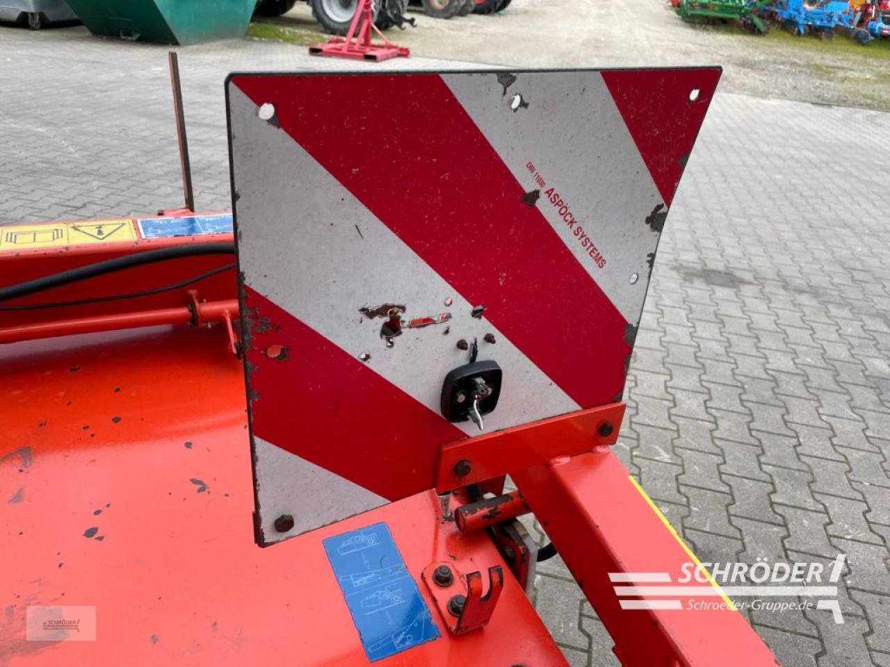 Mähwerk typu Kuhn GMD 702 F, Gebrauchtmaschine v Wildeshausen (Obrázek 15)