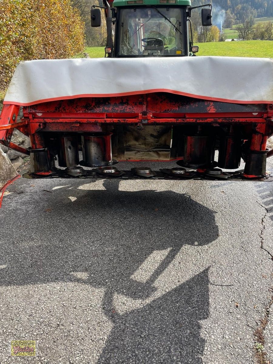 Mähwerk типа Kuhn GMD 702 F, Gebrauchtmaschine в Kötschach (Фотография 3)