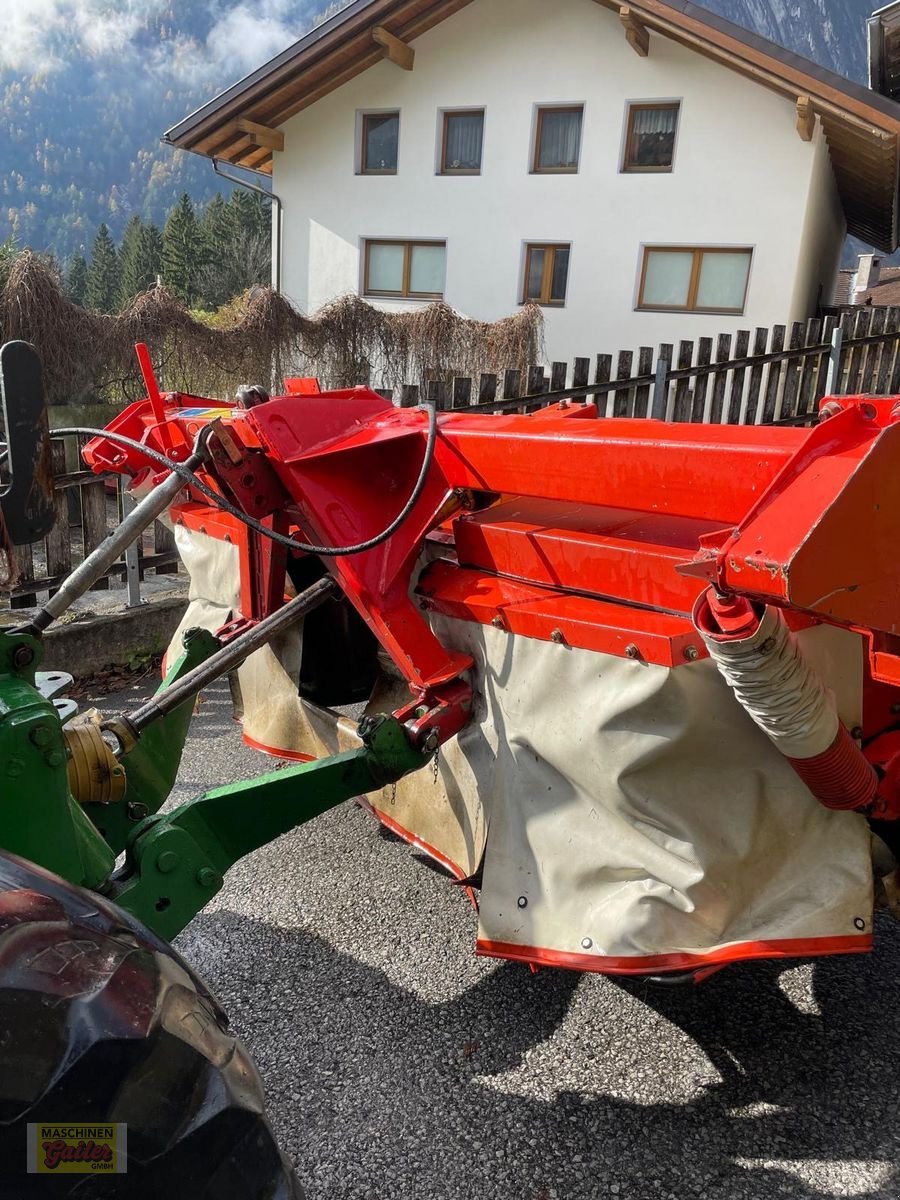 Mähwerk типа Kuhn GMD 702 F, Gebrauchtmaschine в Kötschach (Фотография 2)