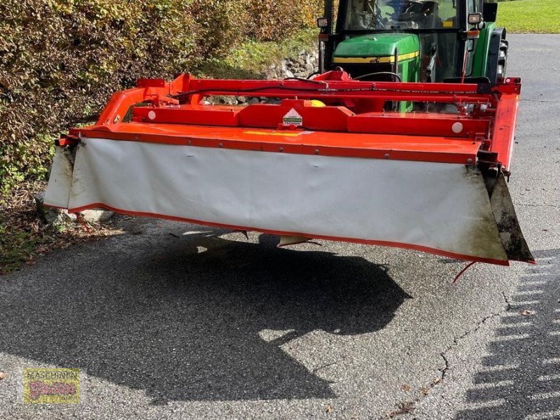 Mähwerk типа Kuhn GMD 702 F, Gebrauchtmaschine в Kötschach (Фотография 1)