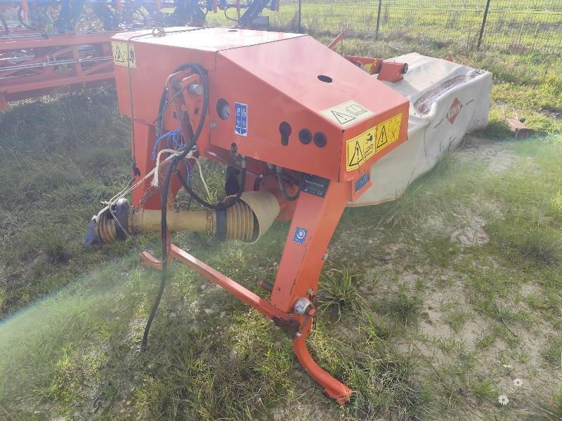 Mähwerk tipa Kuhn GMD 702 GII, Gebrauchtmaschine u VERDUN (Slika 4)