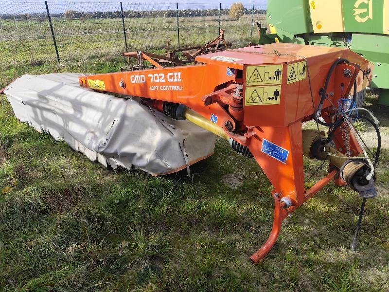Mähwerk tipa Kuhn GMD 702 GII, Gebrauchtmaschine u VERDUN (Slika 3)