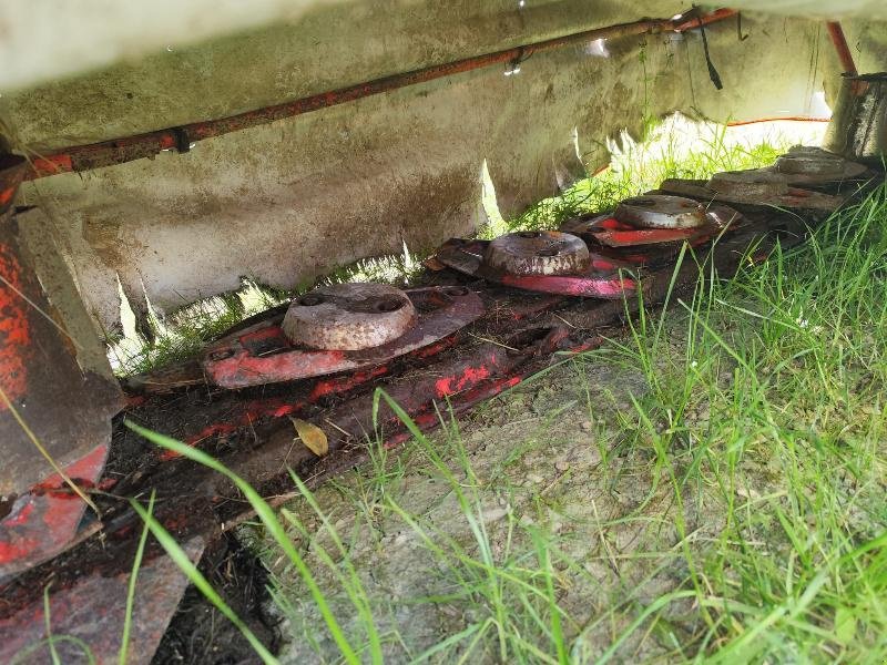 Mähwerk tipa Kuhn GMD 702 GII, Gebrauchtmaschine u VERDUN (Slika 5)