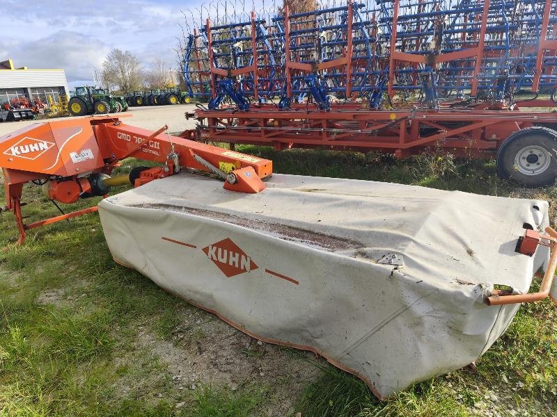 Mähwerk tipa Kuhn GMD 702 GII, Gebrauchtmaschine u VERDUN (Slika 1)