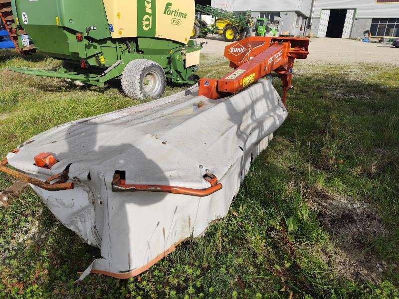Mähwerk tipa Kuhn GMD 702 GII, Gebrauchtmaschine u VERDUN (Slika 2)