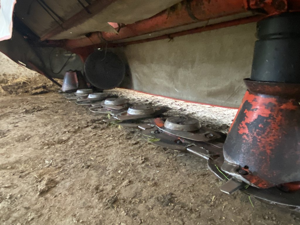 Mähwerk типа Kuhn GMD 702 GII, Gebrauchtmaschine в BELLAC (Фотография 7)