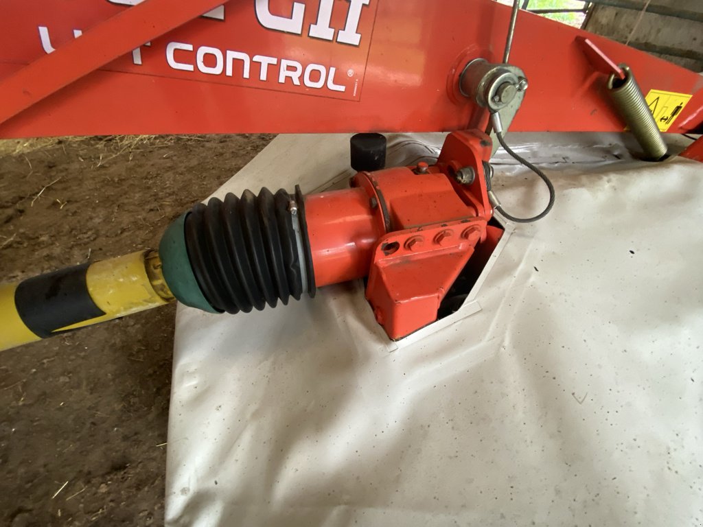 Mähwerk типа Kuhn GMD 702 GII, Gebrauchtmaschine в BELLAC (Фотография 5)