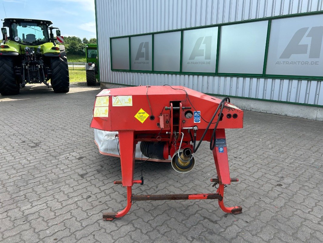 Mähwerk Türe ait Kuhn GMD 702 GII, Gebrauchtmaschine içinde Sittensen (resim 5)
