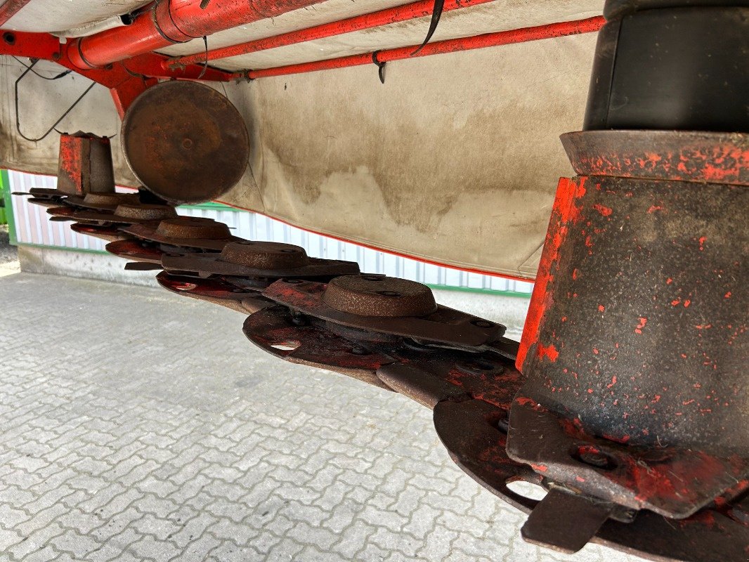 Mähwerk Türe ait Kuhn GMD 702 GII, Gebrauchtmaschine içinde Sittensen (resim 8)