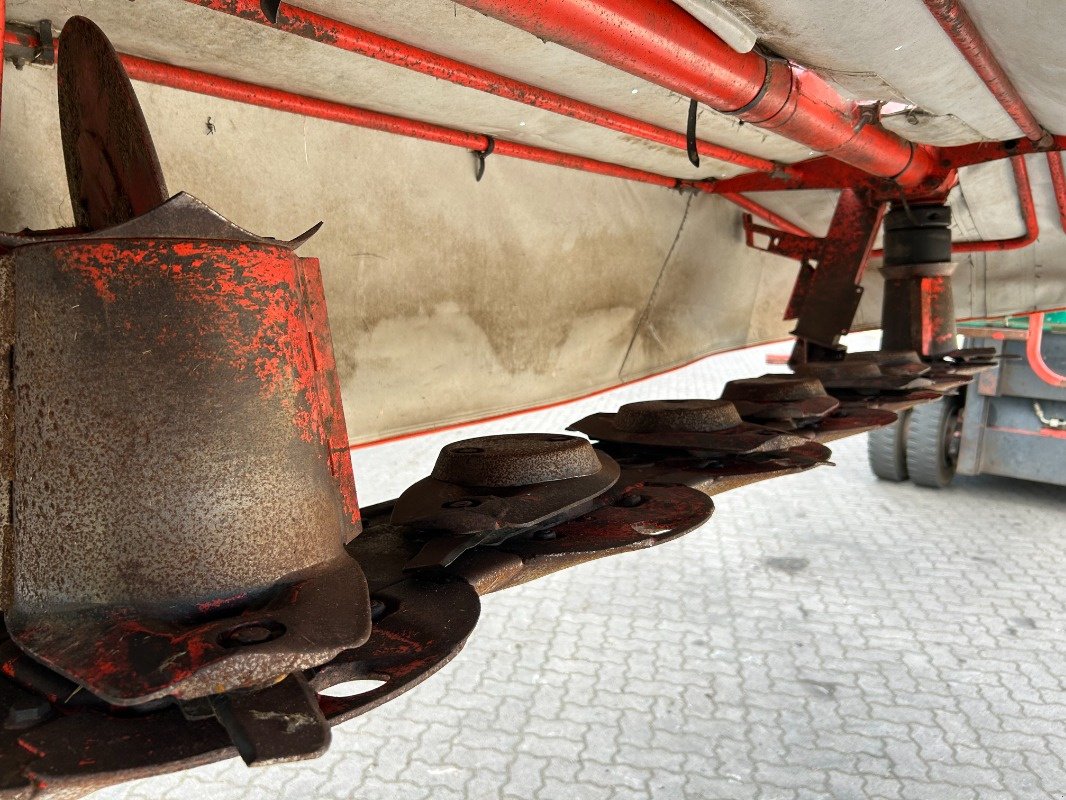 Mähwerk Türe ait Kuhn GMD 702 GII, Gebrauchtmaschine içinde Sittensen (resim 9)