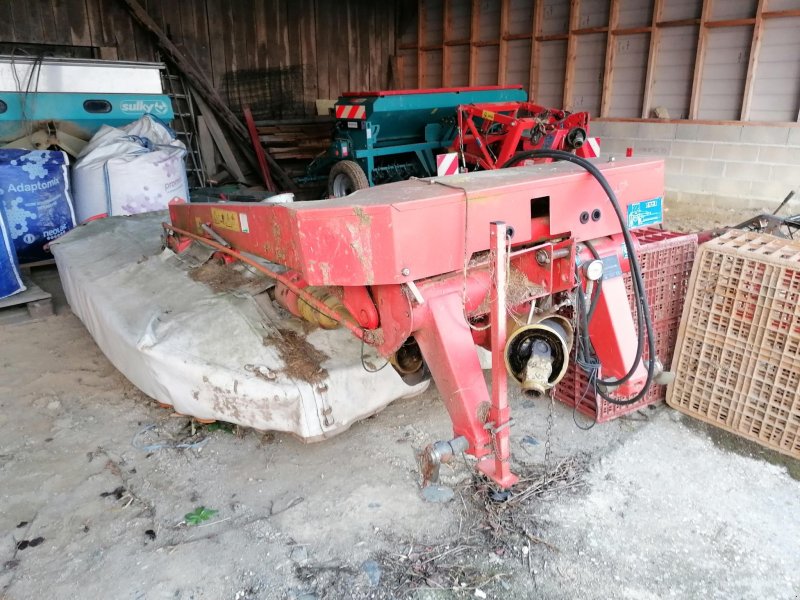 Kuhn GMD 702, Gebrauchtmaschine, Baujahr: 2004 (Bild 1) Mähwerk des Typs Kuhn GMD 702, Gebrauchtmaschine in La Bazoge-Montpinçon (Bild 1)