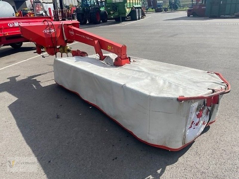 Mähwerk tipa Kuhn GMD 702, Gebrauchtmaschine u Colmar-Berg (Slika 3)