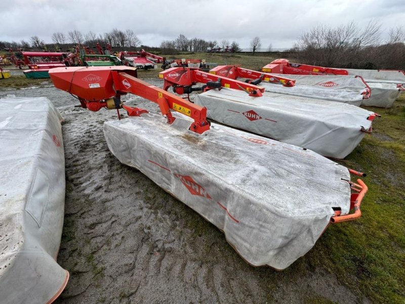 Mähwerk του τύπου Kuhn GMD 702, Gebrauchtmaschine σε GUERET (Φωτογραφία 1)