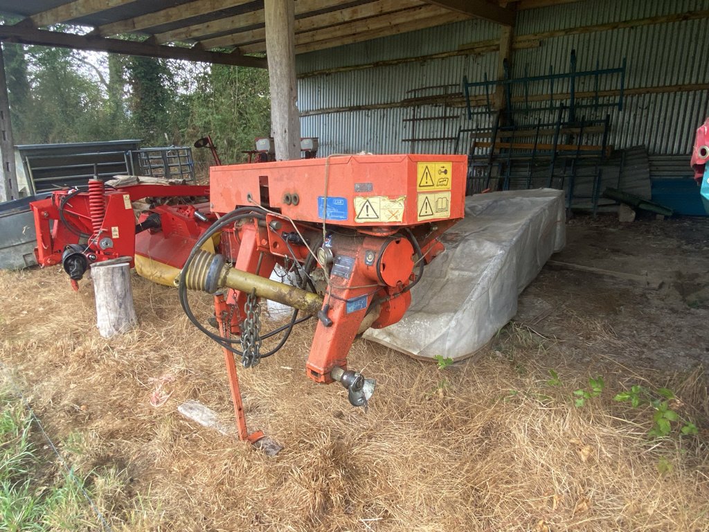 Mähwerk типа Kuhn GMD 702, Gebrauchtmaschine в BELLAC (Фотография 1)