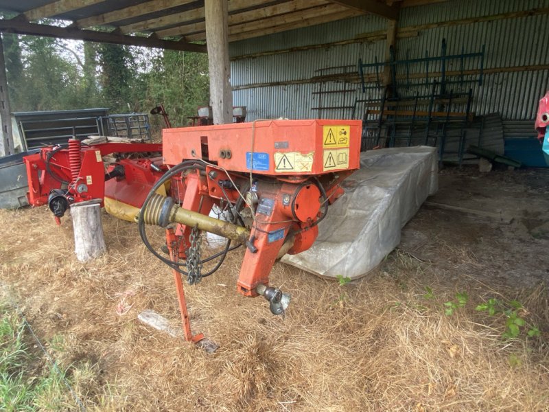 Mähwerk del tipo Kuhn GMD 702, Gebrauchtmaschine en BELLAC (Imagen 1)