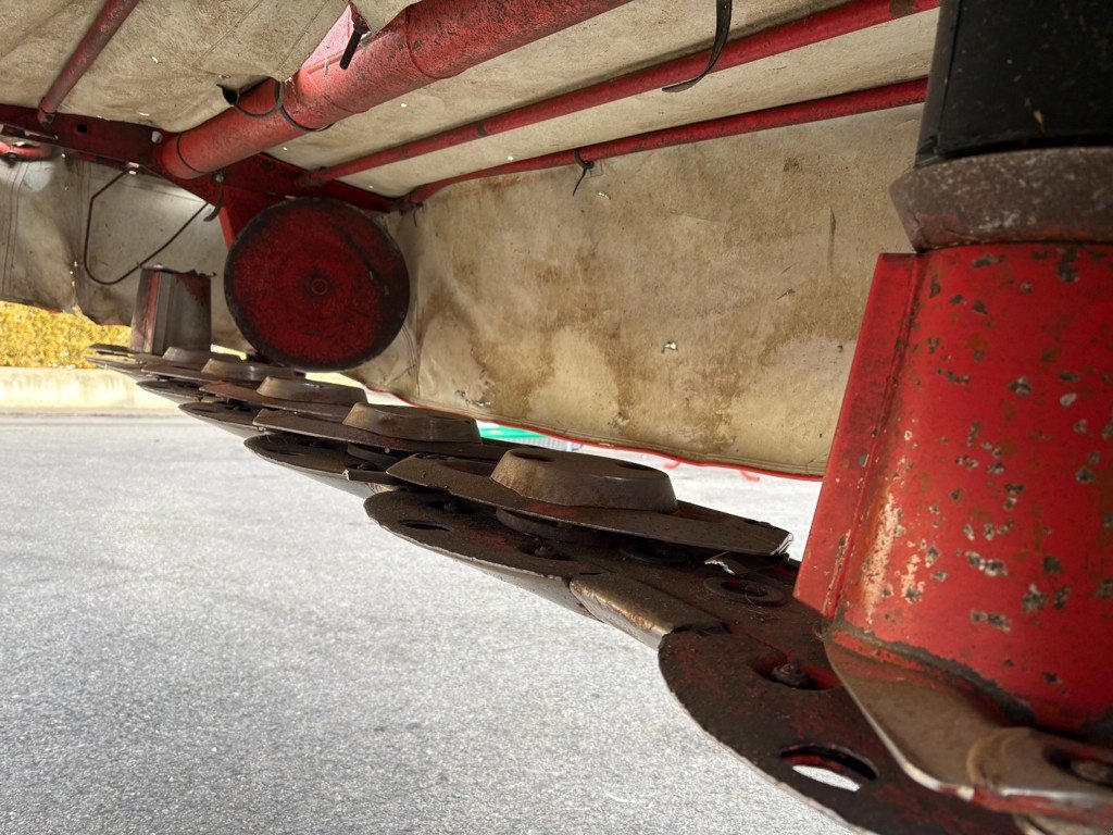 Mähwerk van het type Kuhn GMD 702, Gebrauchtmaschine in Courtedoux (Foto 2)