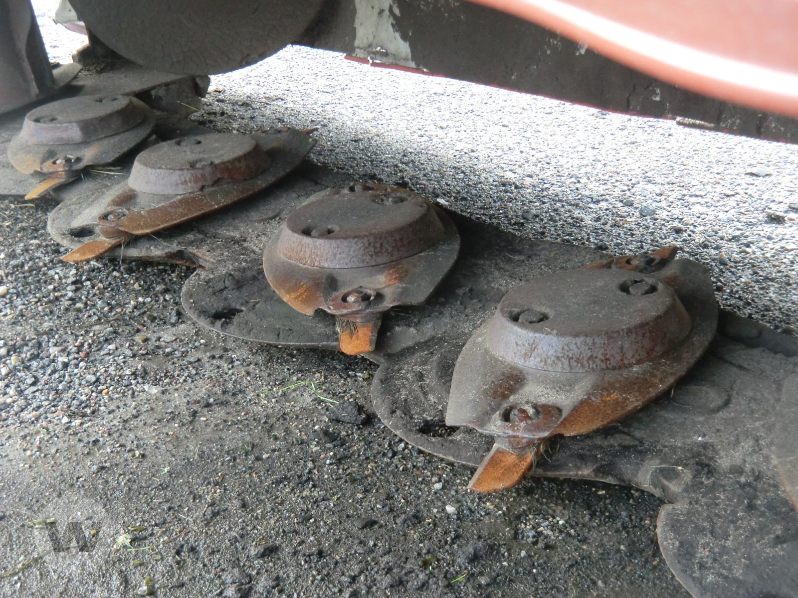 Mähwerk του τύπου Kuhn GMD 702, Gebrauchtmaschine σε Niebüll (Φωτογραφία 4)