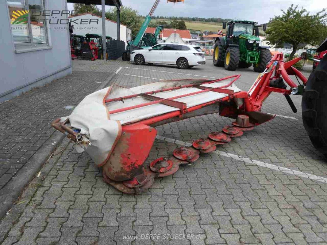 Mähwerk типа Kuhn GMD 77 HD Select, Gebrauchtmaschine в Lauterberg/Barbis (Фотография 3)