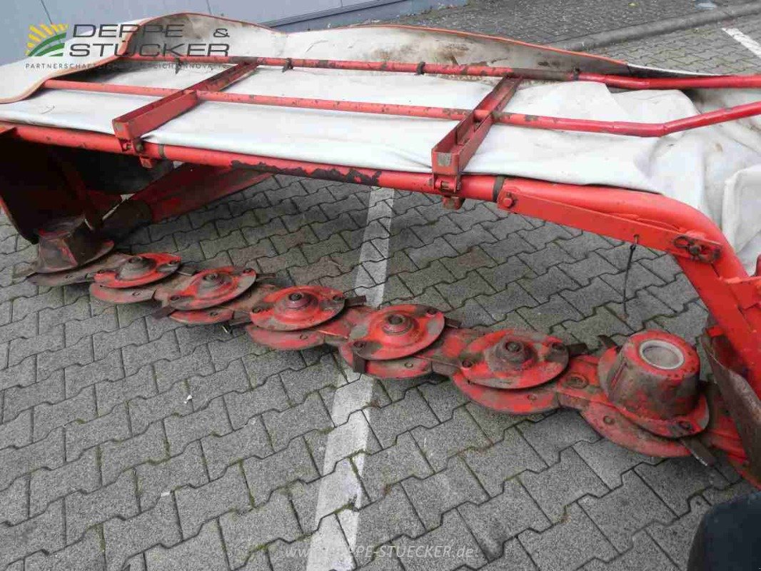 Mähwerk типа Kuhn GMD 77 HD Select, Gebrauchtmaschine в Lauterberg/Barbis (Фотография 4)