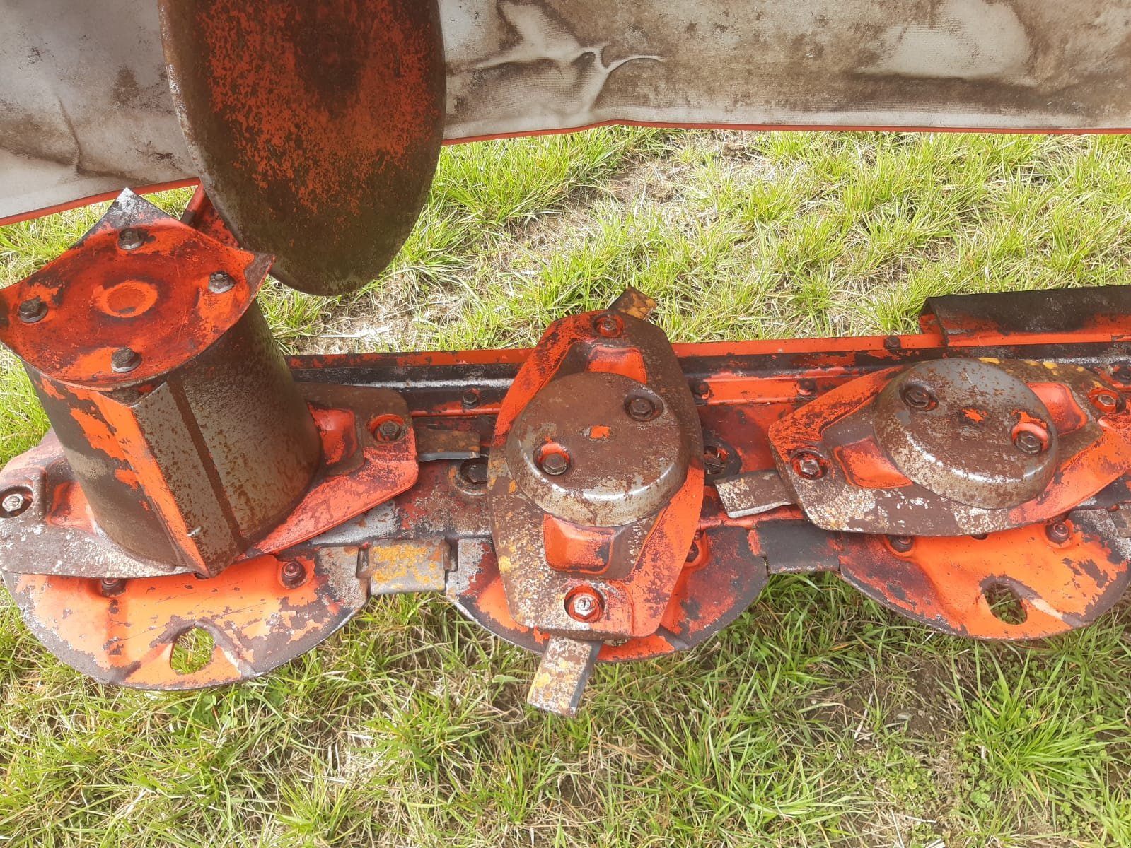 Mähwerk типа Kuhn GMD 800 G II, Gebrauchtmaschine в Windorf (Фотография 5)