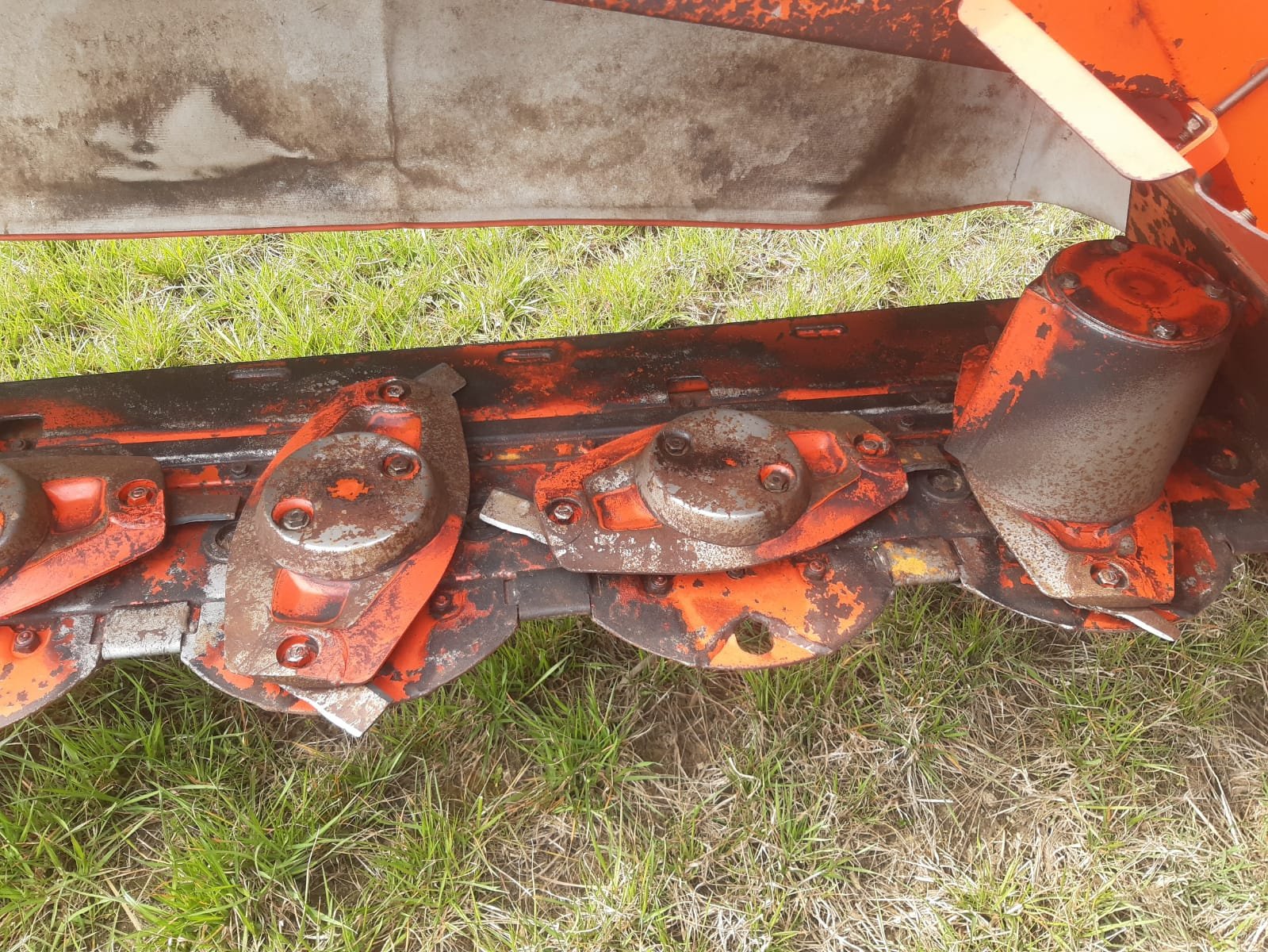 Mähwerk типа Kuhn GMD 800 G II, Gebrauchtmaschine в Windorf (Фотография 6)