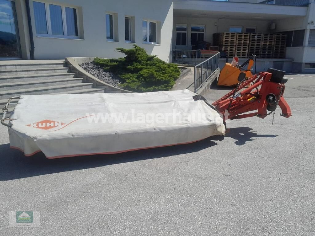 Mähwerk типа Kuhn GMD 800 G II, Gebrauchtmaschine в Klagenfurt (Фотография 4)