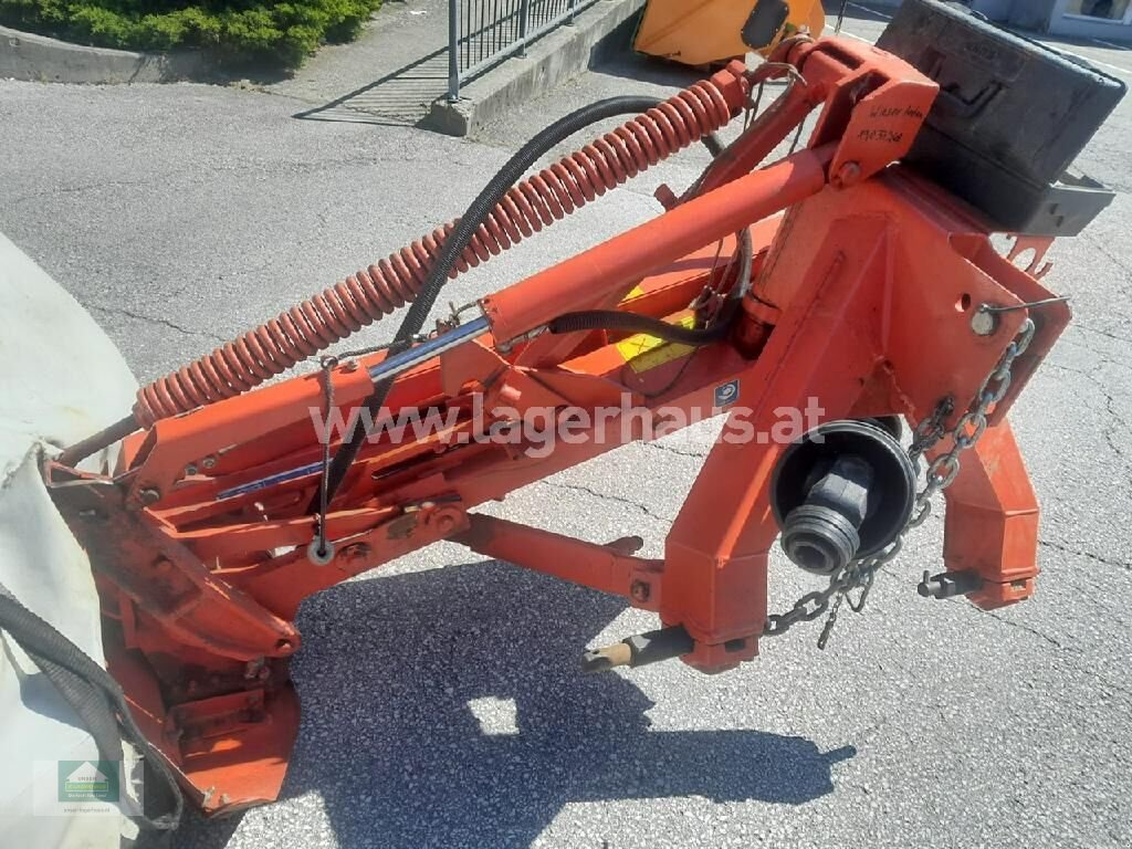 Mähwerk типа Kuhn GMD 800 G II, Gebrauchtmaschine в Klagenfurt (Фотография 3)