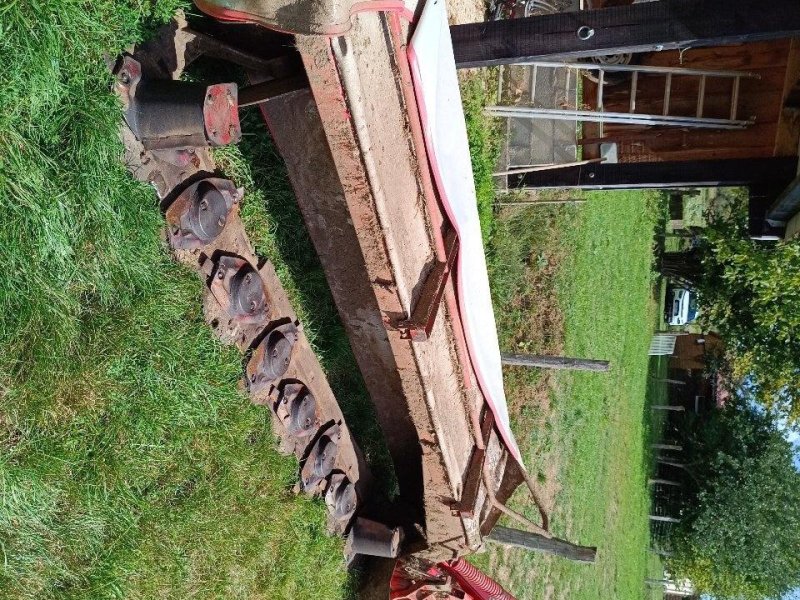 Mähwerk typu Kuhn gmd 800 gii, Gebrauchtmaschine v CHAUVONCOURT (Obrázok 1)