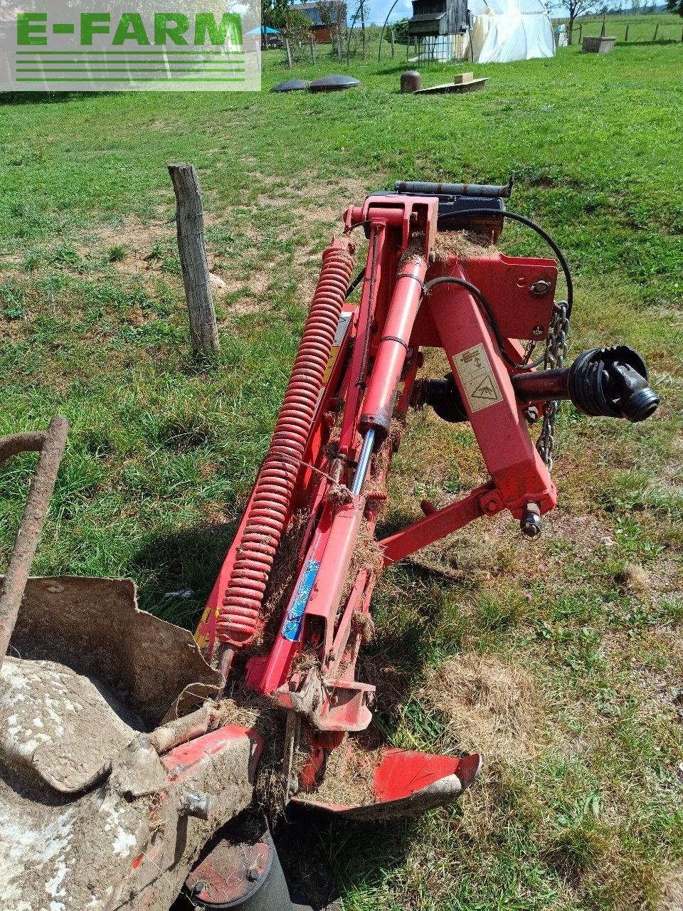 Mähwerk des Typs Kuhn gmd 800 gii, Gebrauchtmaschine in CHAUVONCOURT (Bild 11)