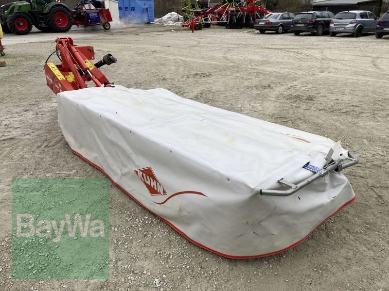 Mähwerk del tipo Kuhn GMD 800 GII, Gebrauchtmaschine In Dinkelsbühl (Immagine 4)