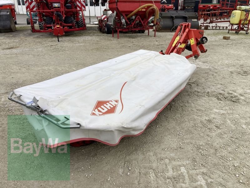 Mähwerk del tipo Kuhn GMD 800 GII, Gebrauchtmaschine In Dinkelsbühl (Immagine 3)