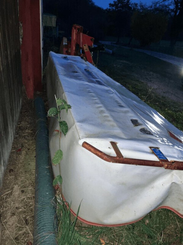 Mähwerk del tipo Kuhn GMD 800 GII, Gebrauchtmaschine In Hauteroche (Immagine 4)