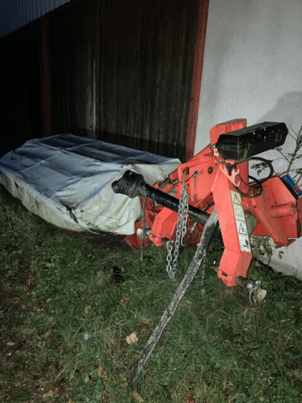 Mähwerk del tipo Kuhn GMD 800 GII, Gebrauchtmaschine In Hauteroche (Immagine 1)