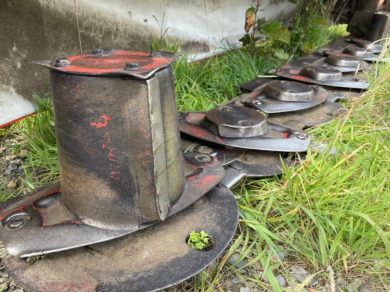 Mähwerk типа Kuhn GMD 800, Gebrauchtmaschine в BOSC LE HARD (Фотография 7)