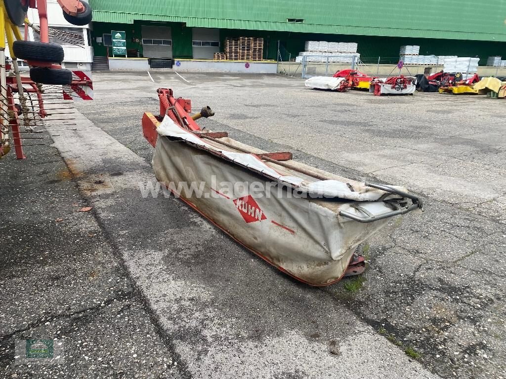 Mähwerk типа Kuhn GMD 800, Gebrauchtmaschine в Klagenfurt (Фотография 3)