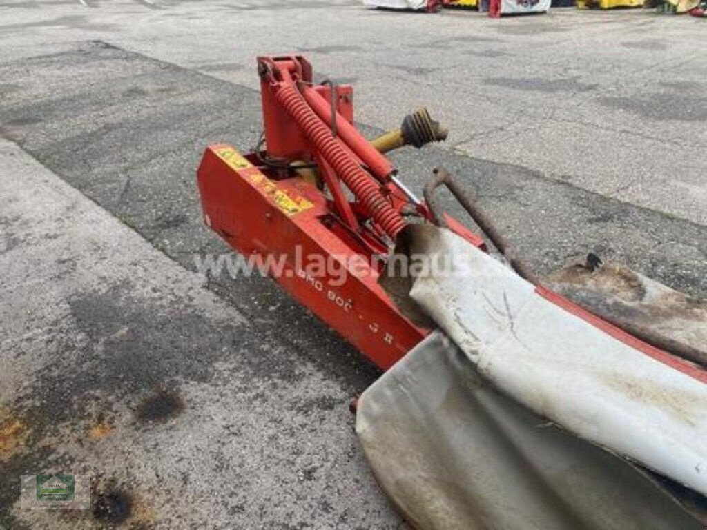 Mähwerk типа Kuhn GMD 800, Gebrauchtmaschine в Klagenfurt (Фотография 4)