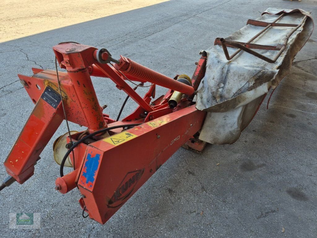 Mähwerk des Typs Kuhn GMD 800, Gebrauchtmaschine in Klagenfurt (Bild 2)