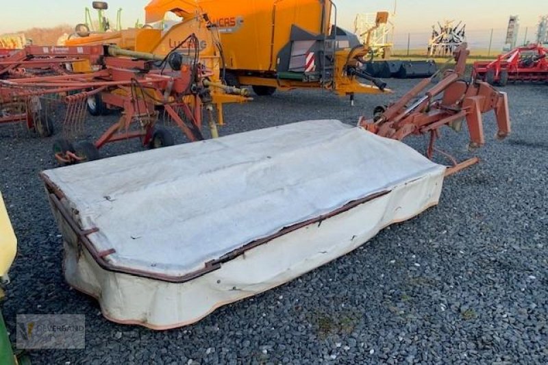 Mähwerk typu Kuhn GMD 801, Gebrauchtmaschine v Fischbach/Clervaux (Obrázek 3)