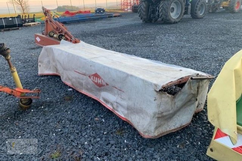 Mähwerk typu Kuhn GMD 801, Gebrauchtmaschine v Fischbach/Clervaux (Obrázek 4)