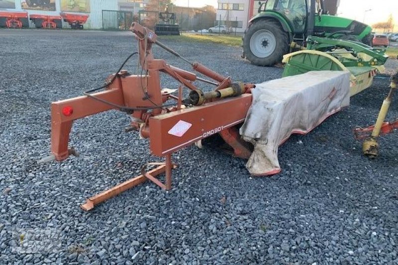 Mähwerk typu Kuhn GMD 801, Gebrauchtmaschine v Fischbach/Clervaux (Obrázek 2)