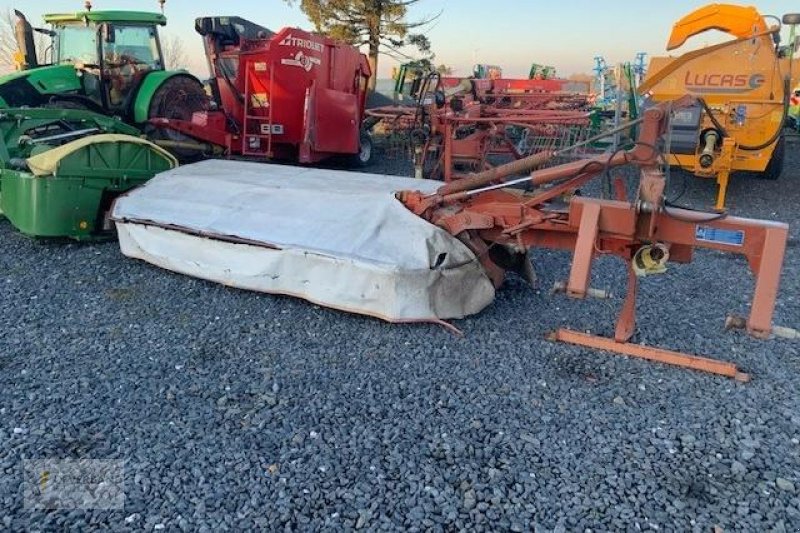 Mähwerk typu Kuhn GMD 801, Gebrauchtmaschine v Fischbach/Clervaux (Obrázek 1)