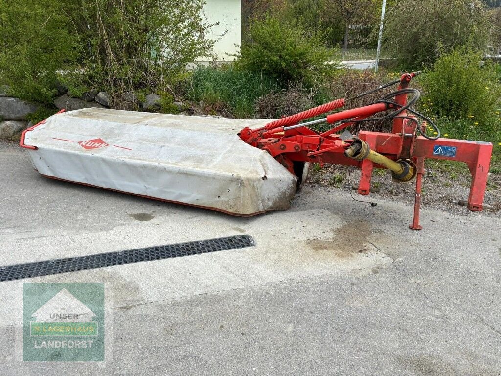 Mähwerk типа Kuhn GMD 801, Gebrauchtmaschine в Murau (Фотография 1)
